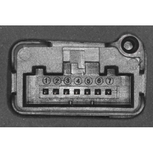 T&uuml;rschloss VEMO V10-85-0084 Green Mobility Parts f&uuml;r SEAT SKODA VW