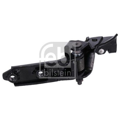 Rollenführung, Schiebetür FEBI BILSTEIN 194941 febi Plus für VW, mitte, rechts