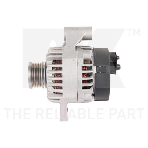 Generator NK 4823010 f&uuml;r ALFA ROMEO FIAT LANCIA OPEL VAUXHALL GENERAL MOTORS