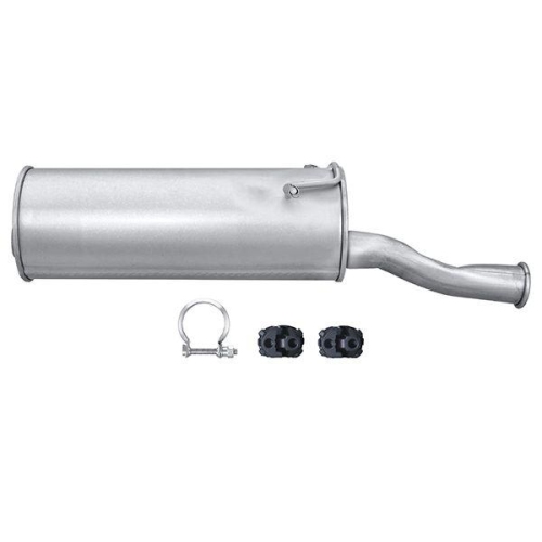 HELLA Endschalld&auml;mpfer 8LD 366 027-791 Easy2Fit &ndash;