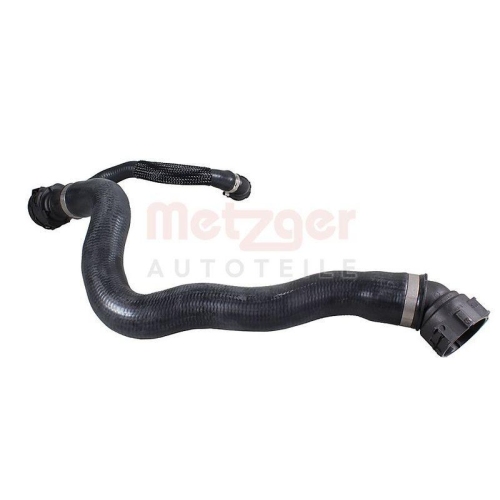 K&uuml;hlerschlauch METZGER AUTOTEILE 2422265 GREENPARTS f&uuml;r BMW, Mitte rechts