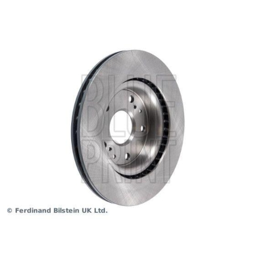 BLUE PRINT ADK84346 2 St&uuml;ck Bremsscheiben f&uuml;r SUZUKI, Vorderachse