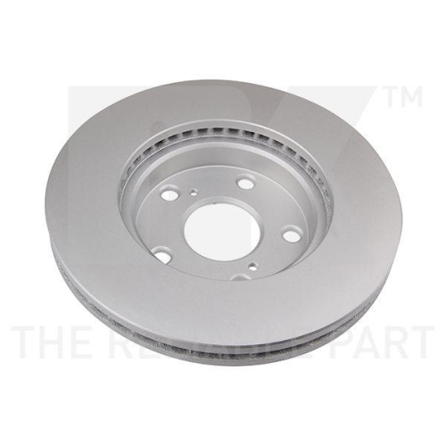 NK 3145120 2 St&uuml;ck Bremsscheiben f&uuml;r TOYOTA, Vorderachse