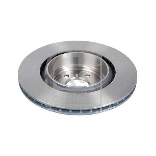 Bremsscheibe FEBI BILSTEIN 44028 f&uuml;r BMW, Hinterachse