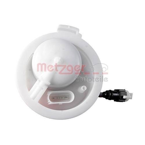 Kraftstoff-F&ouml;rdereinheit METZGER 2250517 GREENPARTS f&uuml;r AUDI