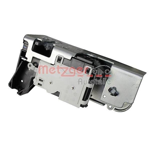 T&uuml;rschloss METZGER 2314311 ORIGINAL ERSATZTEIL f&uuml;r FORD, vorne rechts