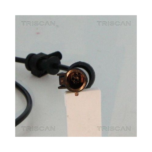 Sensor, Raddrehzahl TRISCAN 8180 17112 f&uuml;r JAGUAR, Vorderachse
