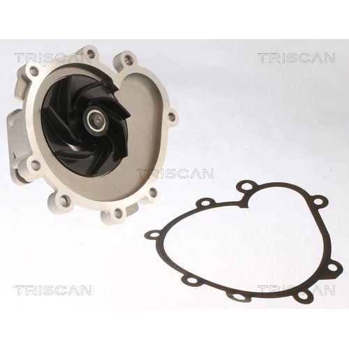 Wasserpumpe, Motork&uuml;hlung TRISCAN 8600 20009 f&uuml;r PORSCHE