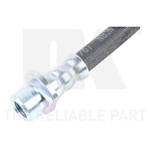 Bremsschlauch NK 852671 f&uuml;r HONDA, Hinterachse links, innen