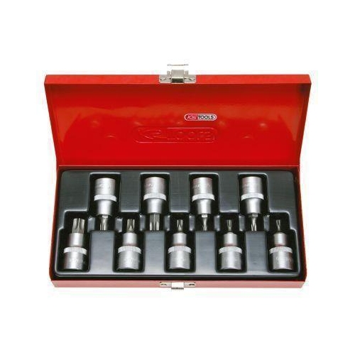 Steckschlüsselsatz KS TOOLS 911.1386 für