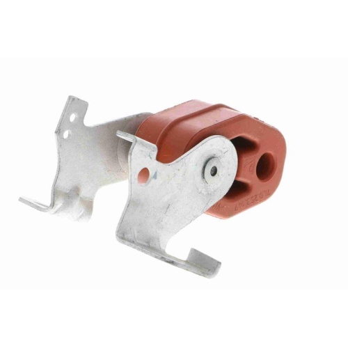 Halter, Abgasanlage VAICO V10-2342 Original VAICO Qualität für AUDI SEAT SKODA