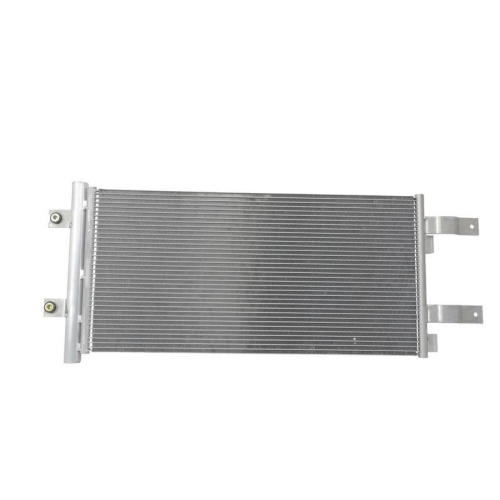 HELLA Kondensator, Klimaanlage 8FC 366 220-001 >>> Easy2Fit <<< für MAN