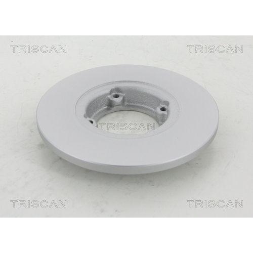 TRISCAN 8120 24133C 2 St&uuml;ck Bremsscheiben COATED f&uuml;r CHEVROLET DAEWOO, Vorderachse