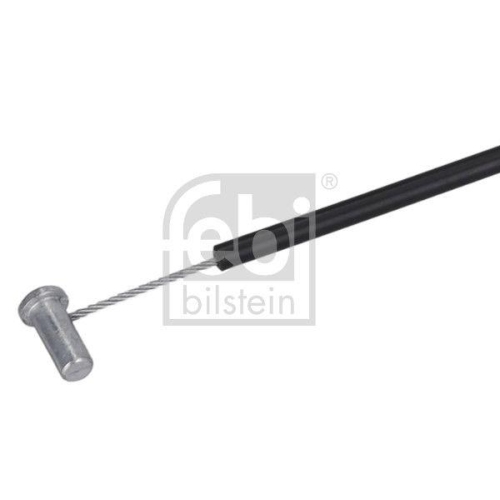 FEBI BILSTEIN 1005029 Seilzug, Klappenentriegelung (Staukasten) f&uuml;r SCANIA
