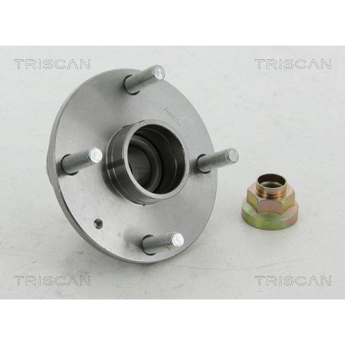 Radlagersatz TRISCAN 8530 21214 f&uuml;r CHEVROLET DAEWOO, Hinterachse