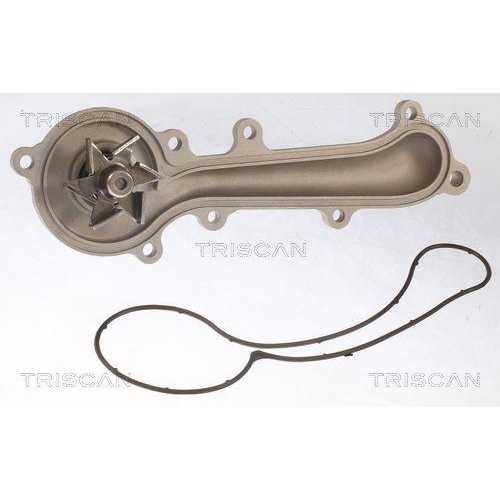 Wasserpumpe, Motork&uuml;hlung TRISCAN 8600 23085 f&uuml;r MERCEDES-BENZ SMART