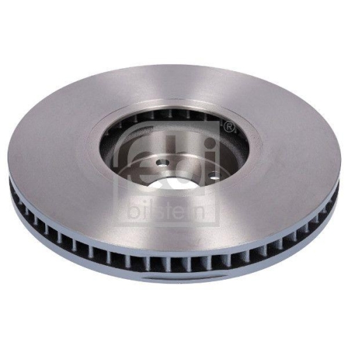 Bremsscheibe FEBI BILSTEIN 193351 f&uuml;r BMW, Vorderachse links