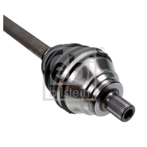 FEBI BILSTEIN Antriebswelle 184677 f&uuml;r VW, Vorderachse links