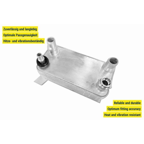 &Ouml;lk&uuml;hler, Motor&ouml;l VEMO V30-60-1355 Green Mobility Parts f&uuml;r MERCEDES-BENZ