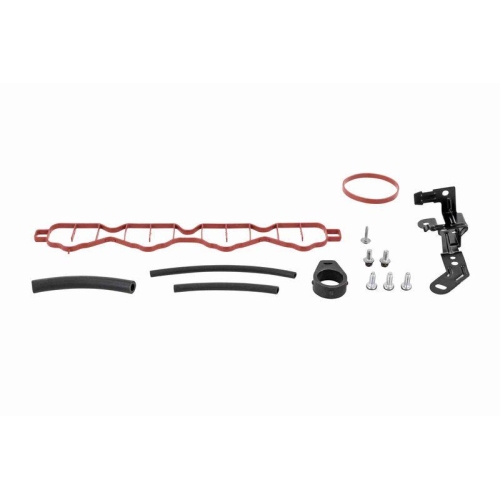 Saugrohrmodul VAICO V40-1325 Original VAICO Qualit&auml;t f&uuml;r OPEL, Zylinderkopf