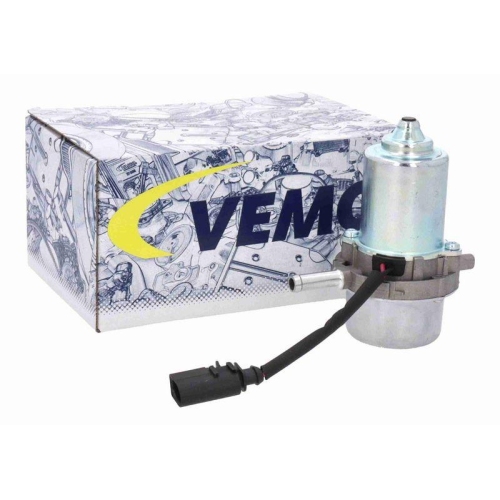 Unterdruckpumpe, Bremsanlage VEMO V10-91-0002 Original VEMO Qualit&auml;t f&uuml;r AUDI VW