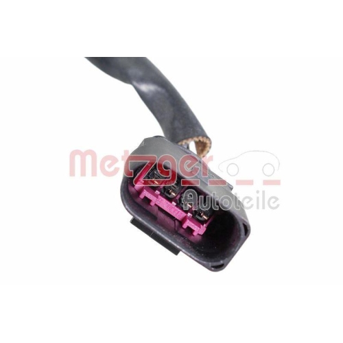 Lambdasonde METZGER 0895656 für SKODA VW, nach Katalysator