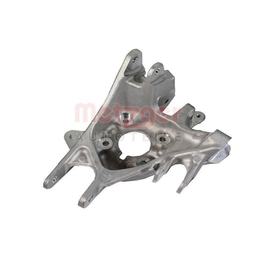Achsschenkel, Radaufhängung METZGER 58176201 GREENPARTS für TESLA
