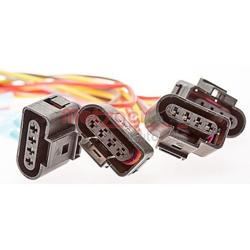 Kabelreparatursatz, Z&uuml;ndspule METZGER 2324009 GREENPARTS f&uuml;r VW