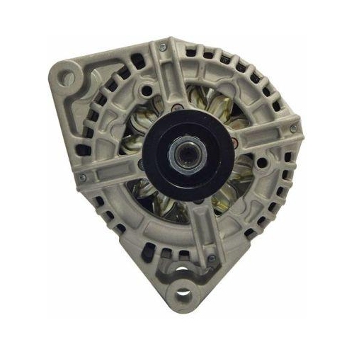 HELLA Generator 8EL 011 711-821 f&uuml;r OPEL VAUXHALL, f&uuml;r Fahrzeuge mit Klimaanlage