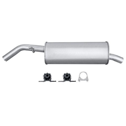 HELLA Endschalld&auml;mpfer 8LD 366 027-811 Easy2Fit &ndash;