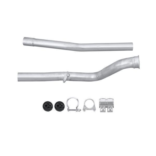 HELLA Reparaturrohr, Katalysator 8LA 366 007-351 f&uuml;r CITRO&Euml;N PEUGEOT