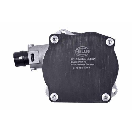 HELLA Unterdruckpumpe, Bremsanlage 8TM 358 400-311 f&uuml;r BMW