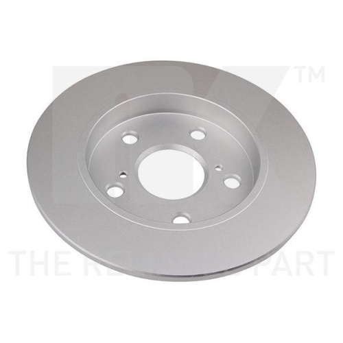 NK 3145124 2 St&uuml;ck Bremsscheiben f&uuml;r TOYOTA TOYOTA (GAC), Hinterachse