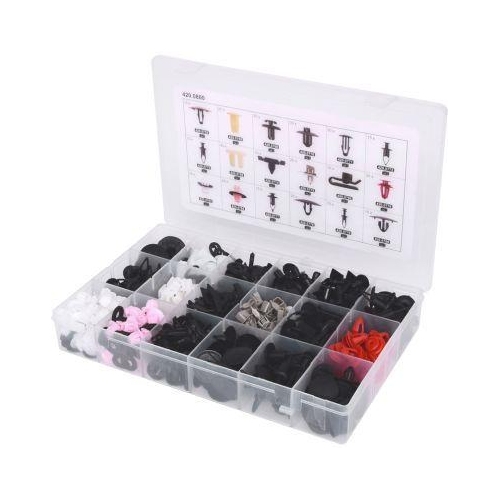 Halteclipsatz, Karosserie KS TOOLS 420.0800 f&uuml;r