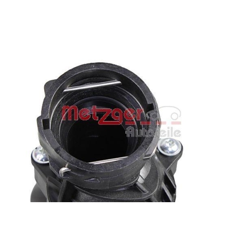 Thermostat, K&uuml;hlmittel METZGER 4006444 f&uuml;r AUDI SEAT SKODA VW