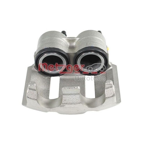 Bremssattel METZGER 6260593 f&uuml;r RENAULT, Vorderachse links