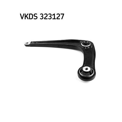 Lenker, Radaufh&auml;ngung SKF VKDS 323127 f&uuml;r CITRO&Euml;N PEUGEOT, Vorderachse rechts