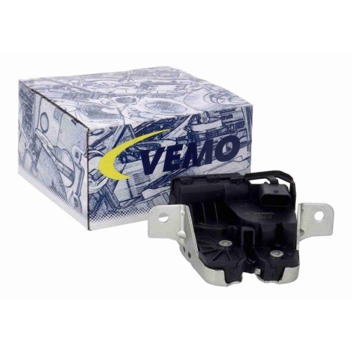 Heckklappenschloss VEMO V30-85-0138 Green Mobility Parts für MERCEDES-BENZ