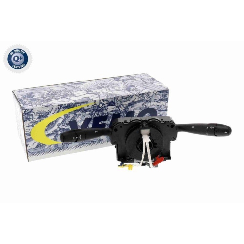 Lenkstockschalter VEMO V22-80-0050 Q+, Erstausr&uuml;sterqualit&auml;t f&uuml;r CITRO&Euml;N PEUGEOT
