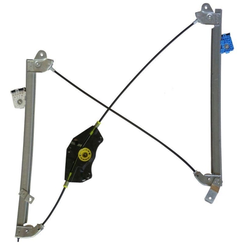 Fensterheber VALEO 851737 f&uuml;r VW, vorne rechts