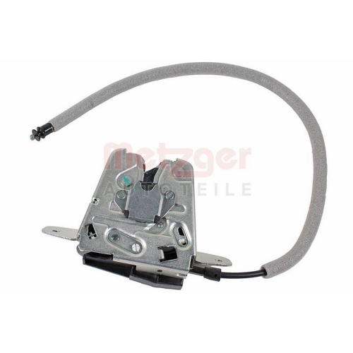 Heckklappenschloss METZGER AUTOTEILE 2311043 GREENPARTS f&uuml;r MERCEDES-BENZ TESLA