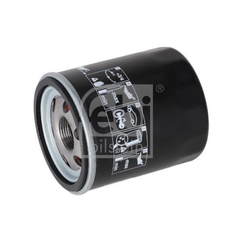 FEBI BILSTEIN &Ouml;lfilter 49661 f&uuml;r OPEL VAUXHALL CHEVROLET GENERAL MOTORS