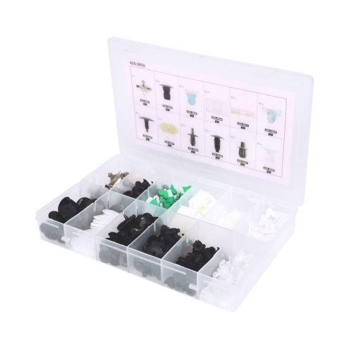 Halteclipsatz, Karosserie KS TOOLS 420.0850 für