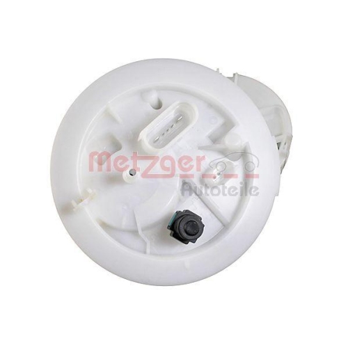 Kraftstoff-F&ouml;rdereinheit METZGER 2250523 f&uuml;r AUDI, im Kraftstoffbeh&auml;lter