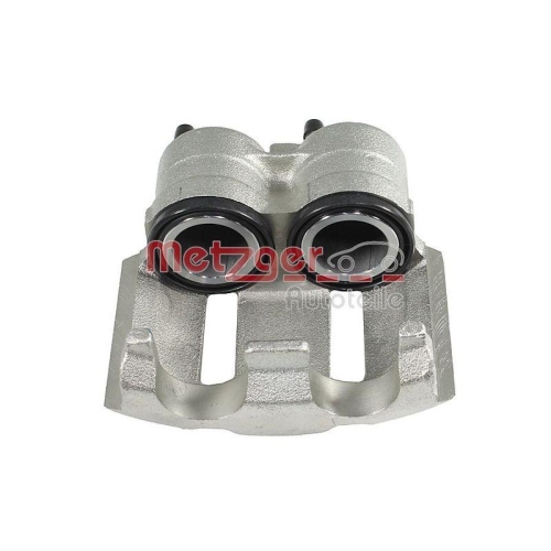 Bremssattel METZGER 6260594 f&uuml;r RENAULT, Vorderachse rechts