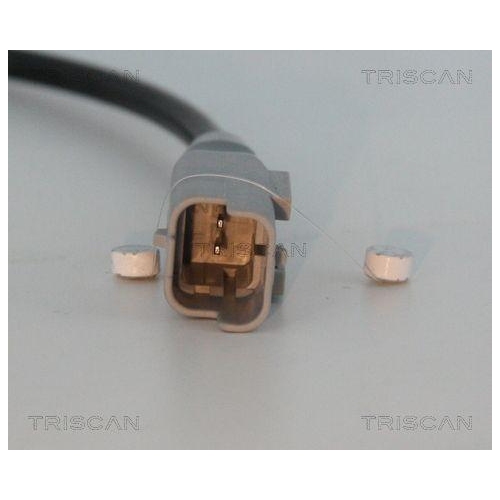 Sensor, Raddrehzahl TRISCAN 8180 28222 f&uuml;r CITRO&Euml;N PEUGEOT, Hinterachse rechts