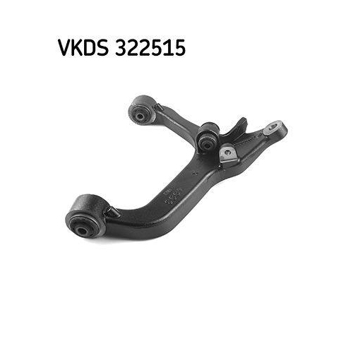 Lenker, Radaufh&auml;ngung SKF VKDS 322515 f&uuml;r JEEP, Vorderachse links, unten