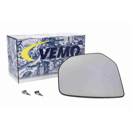Spiegelglas, Au&szlig;enspiegel VEMO V22-69-0021 Green Mobility Parts f&uuml;r CITRO&Euml;N