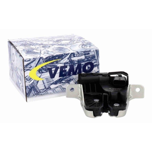 Heckklappenschloss VEMO V30-85-0139 Green Mobility Parts f&uuml;r MERCEDES-BENZ