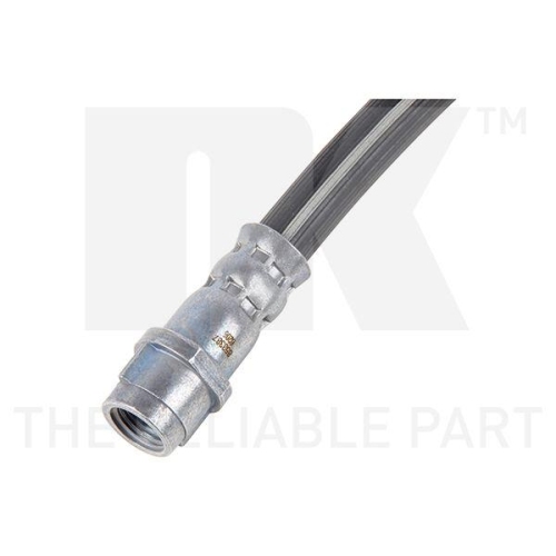 Bremsschlauch NK 853387 f&uuml;r MERCEDES-BENZ, Vorderachse